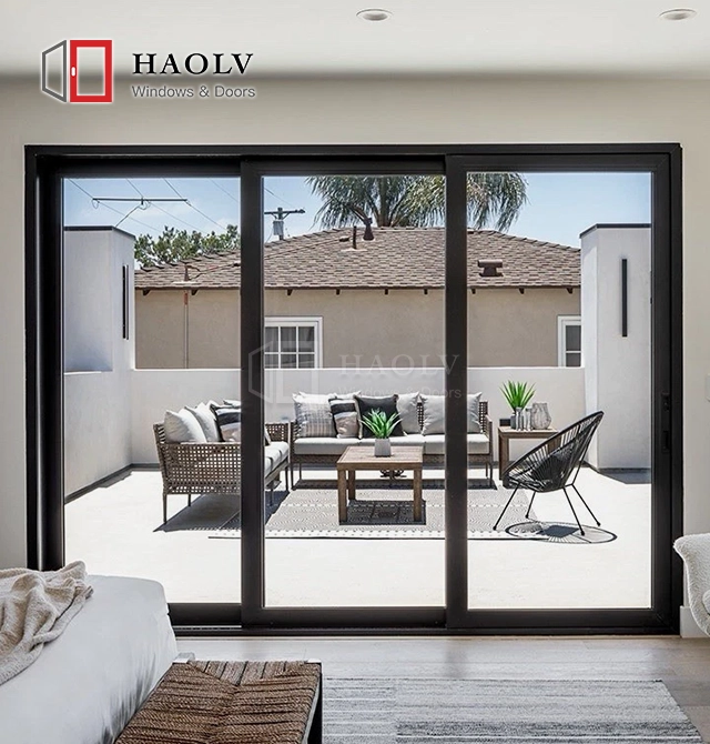 3-Track Sliding Door 3-Track Sliding Door
